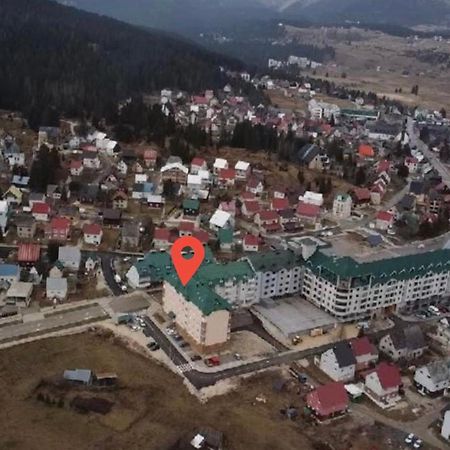 Apartman Viktorija Žabljak Exteriör bild