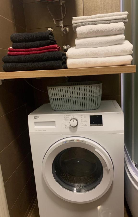 Apartman Viktorija Žabljak Exteriör bild