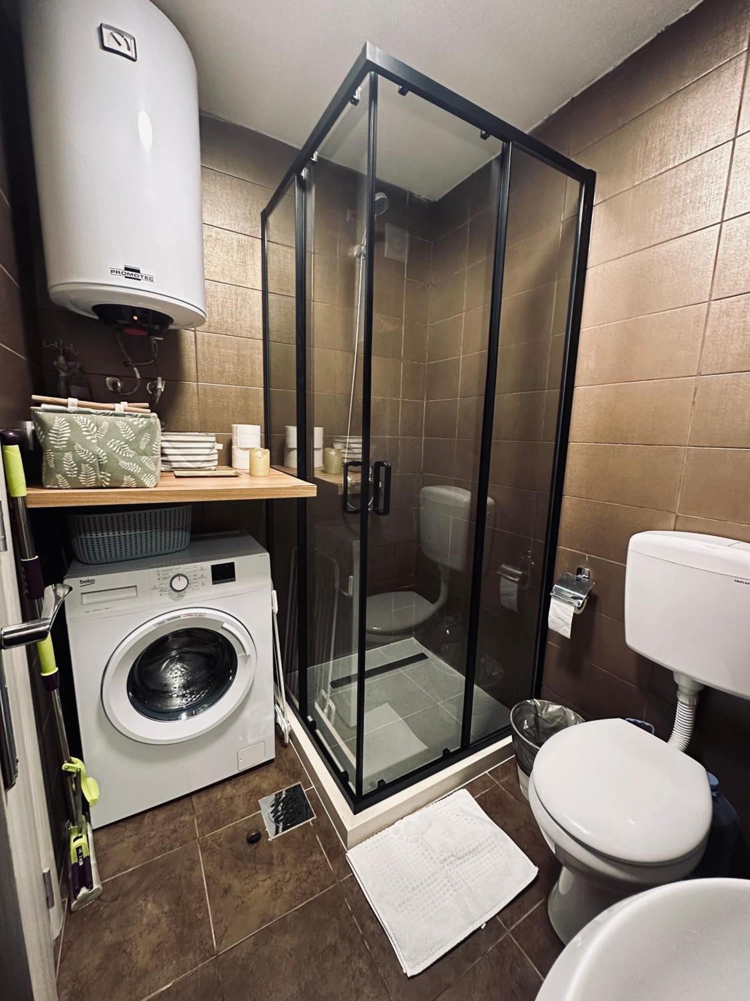 Apartman Viktorija Žabljak Exteriör bild