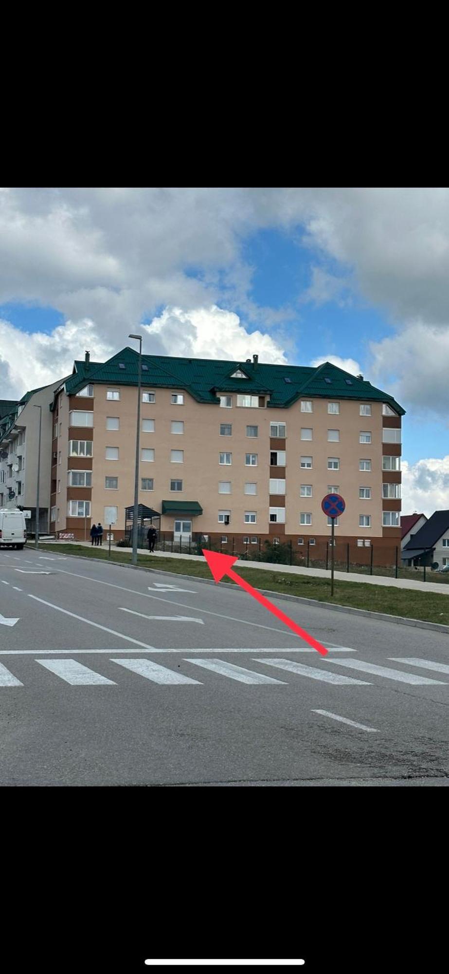 Apartman Viktorija Žabljak Exteriör bild