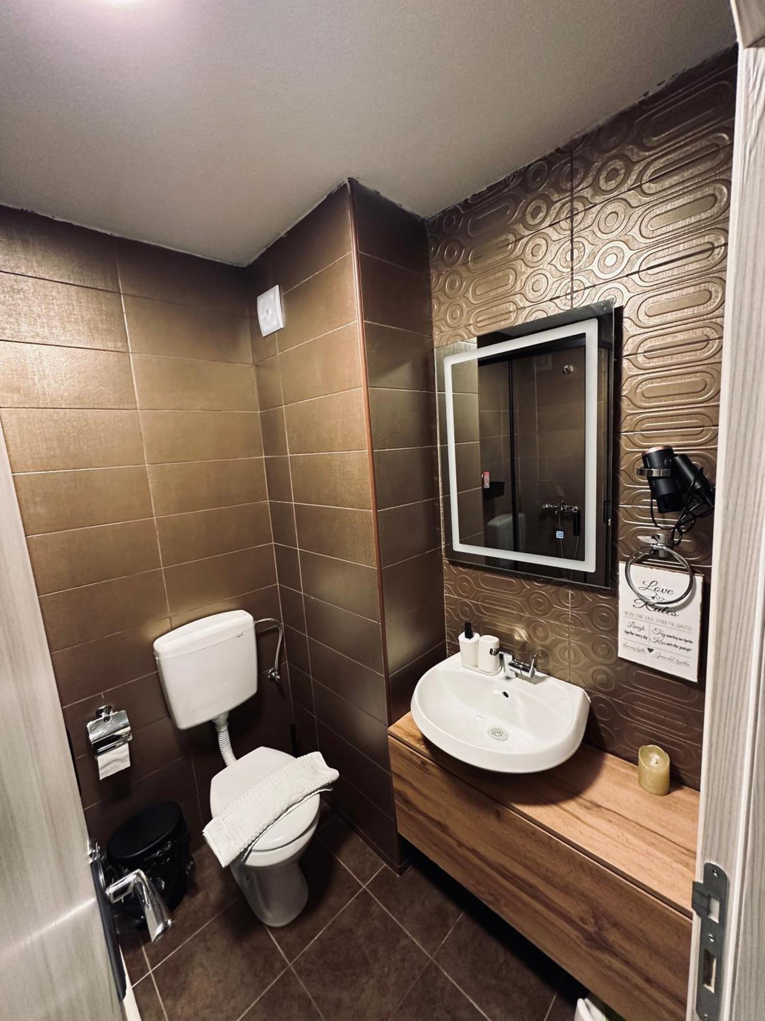 Apartman Viktorija Žabljak Exteriör bild