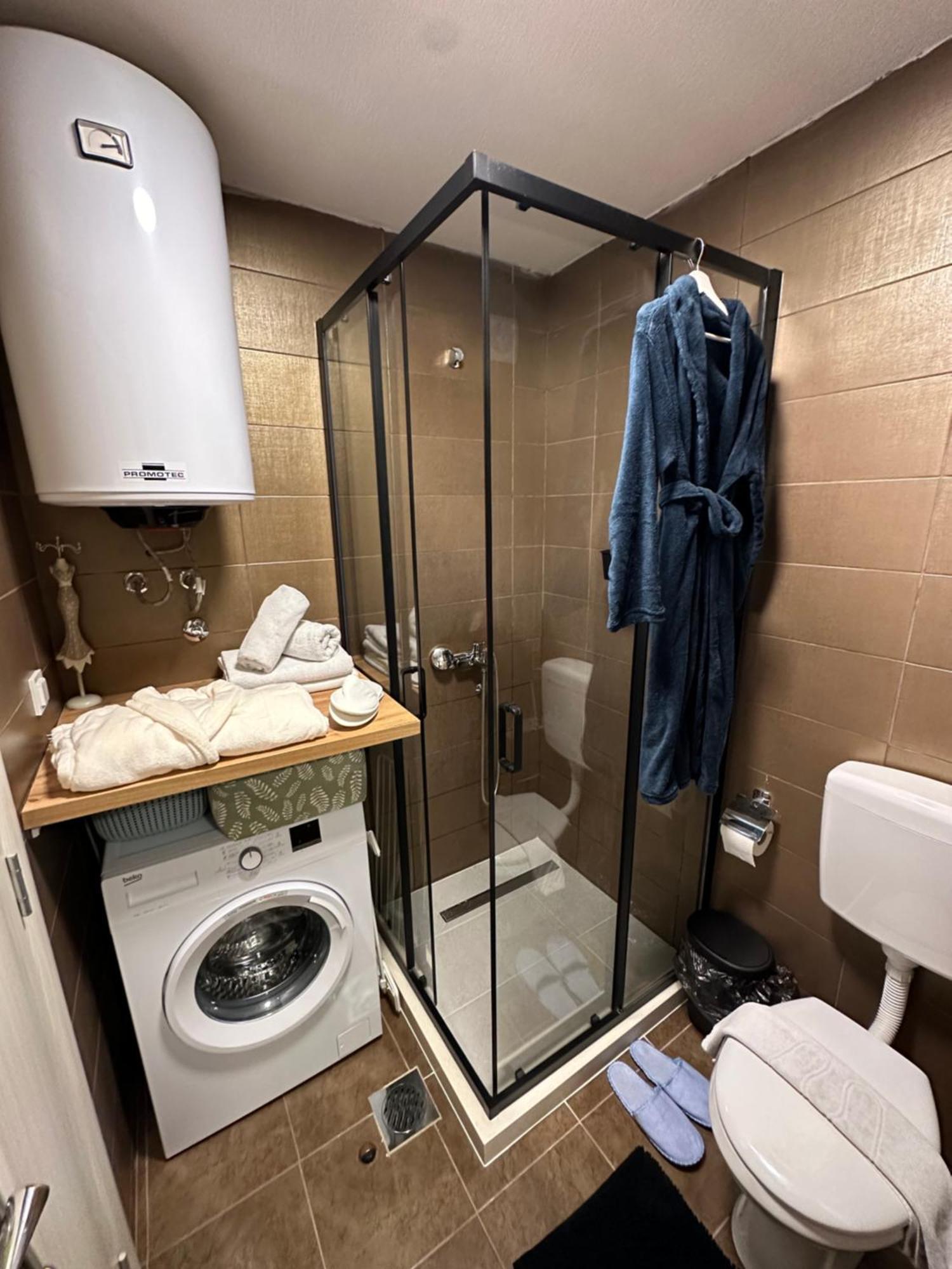 Apartman Viktorija Žabljak Exteriör bild