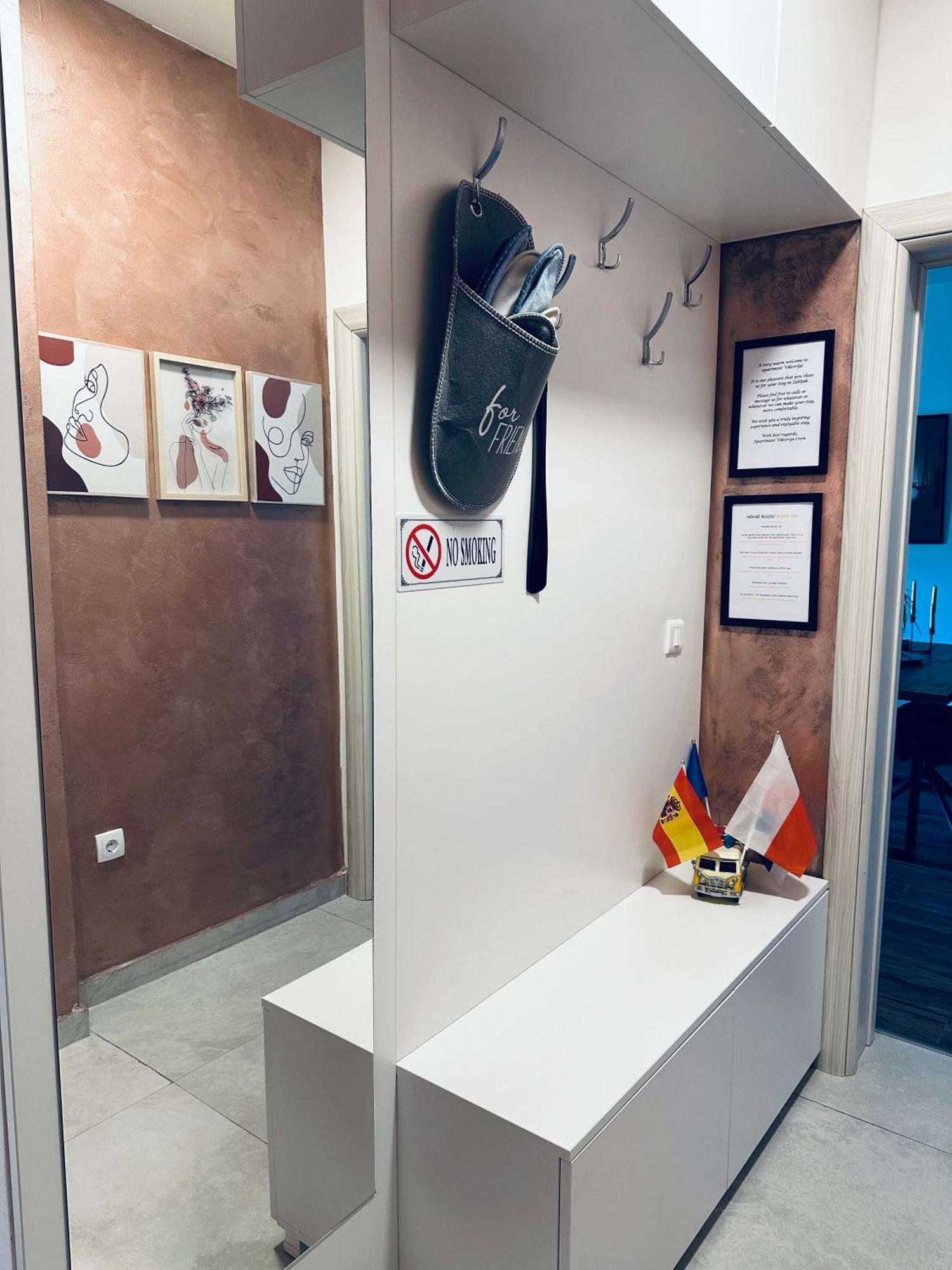 Apartman Viktorija Žabljak Exteriör bild