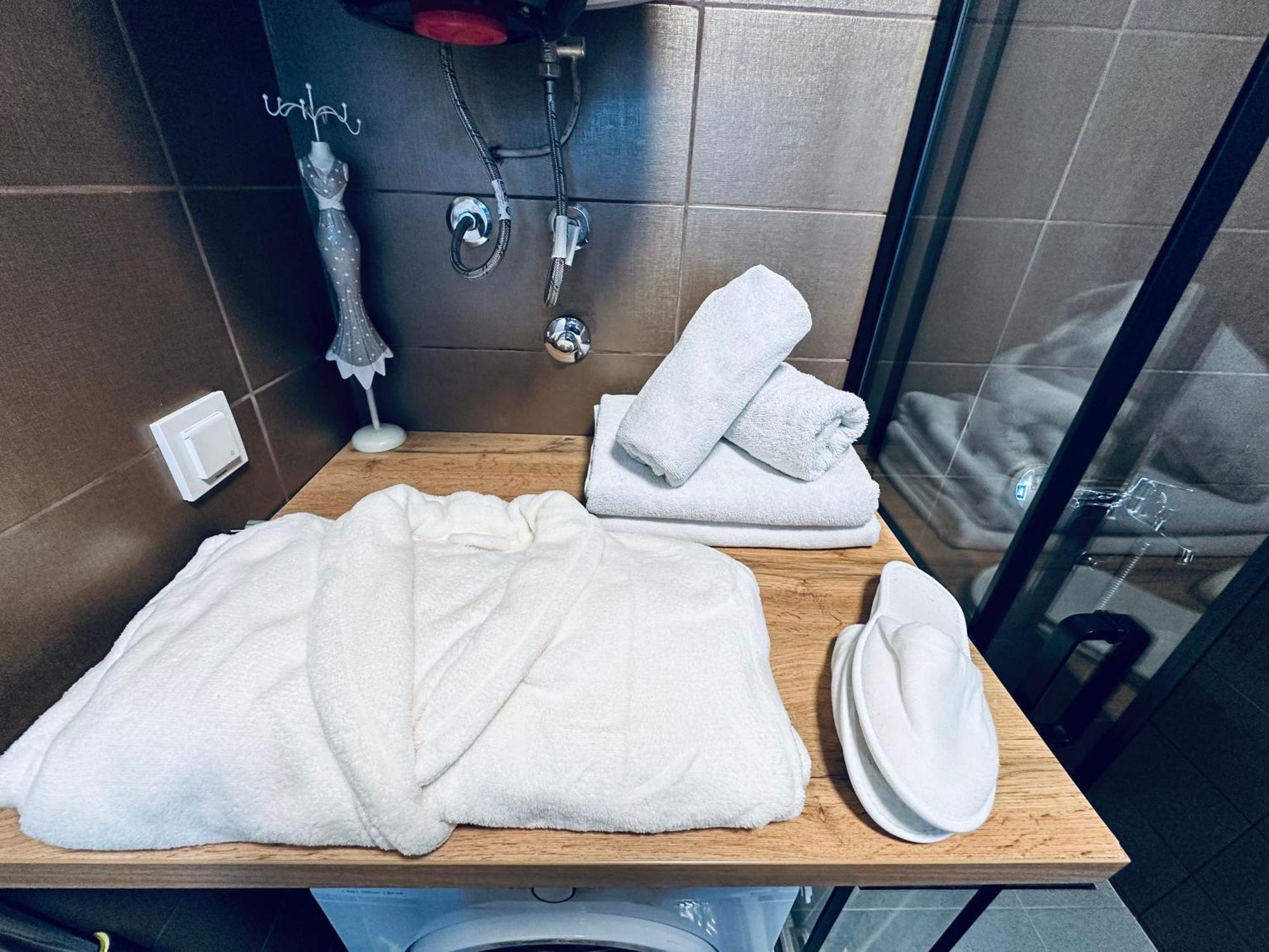 Apartman Viktorija Žabljak Exteriör bild