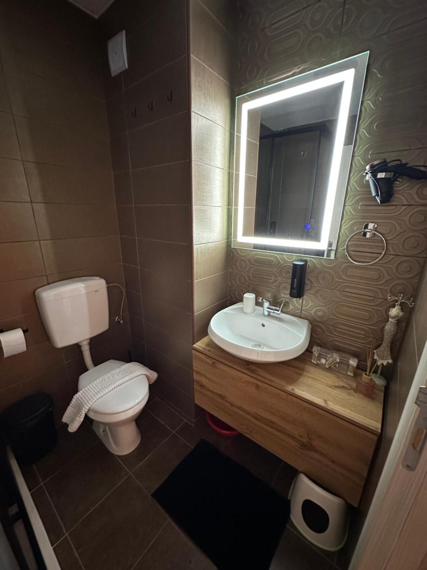 Apartman Viktorija Žabljak Exteriör bild