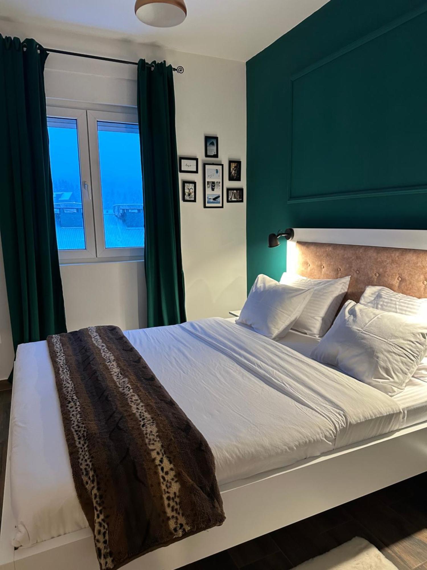 Apartman Viktorija Žabljak Exteriör bild