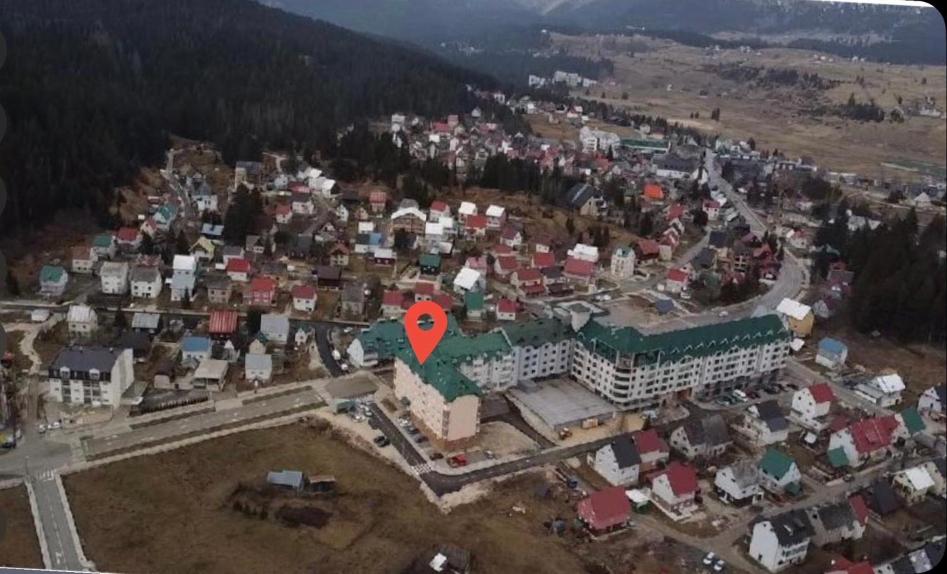 Apartman Viktorija Žabljak Exteriör bild