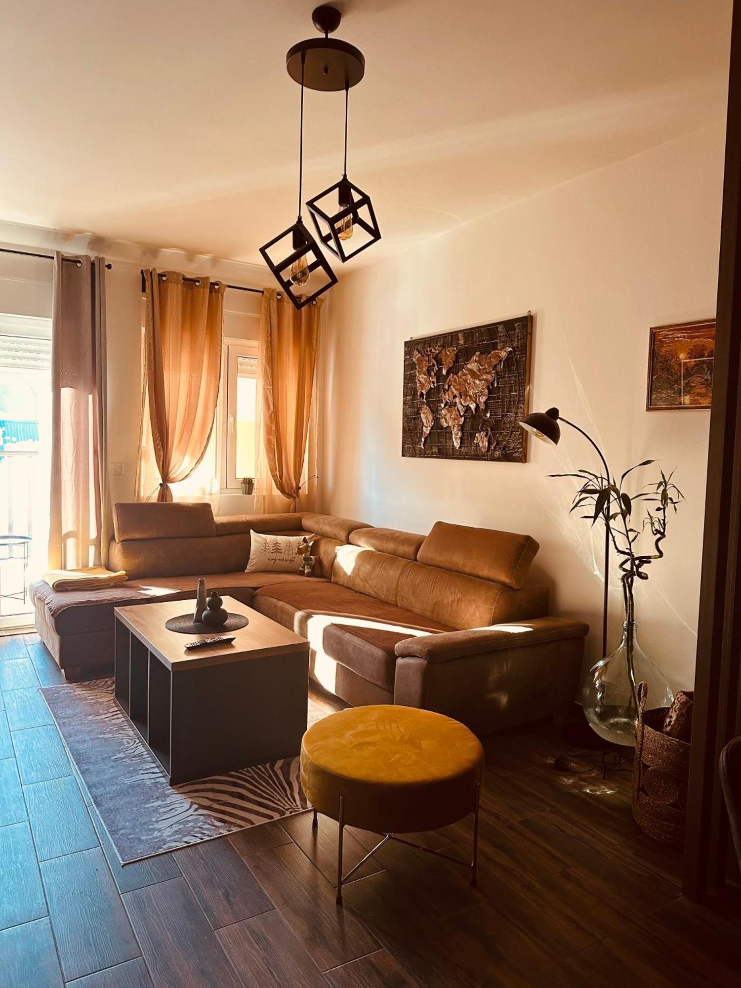 Apartman Viktorija Žabljak Exteriör bild