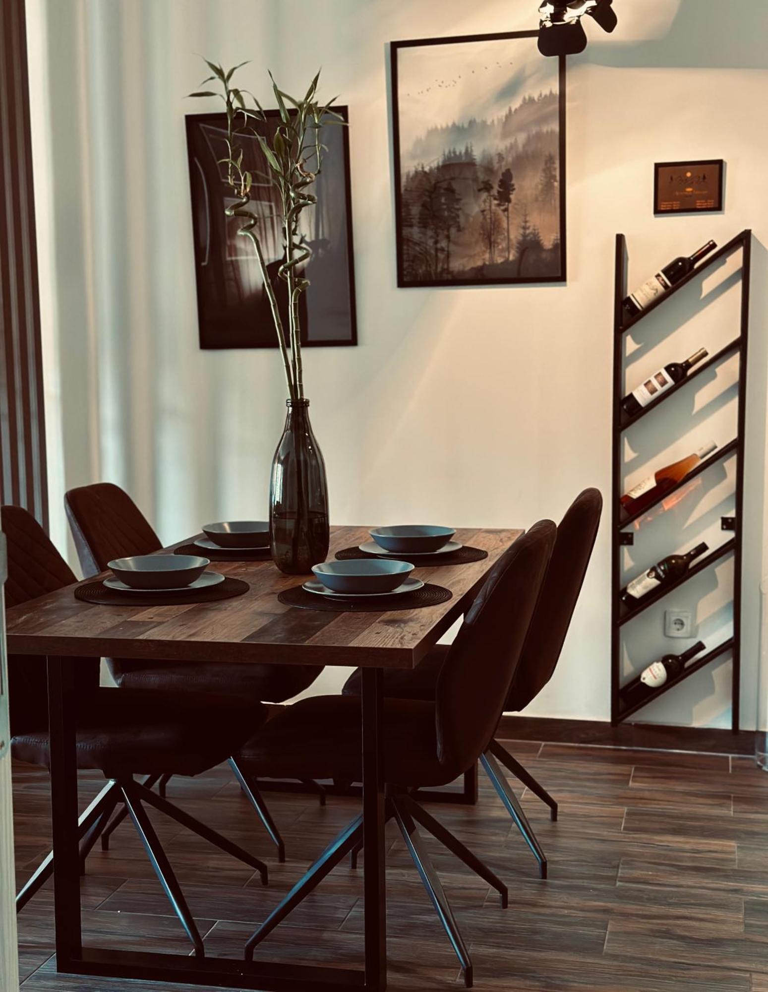 Apartman Viktorija Žabljak Exteriör bild