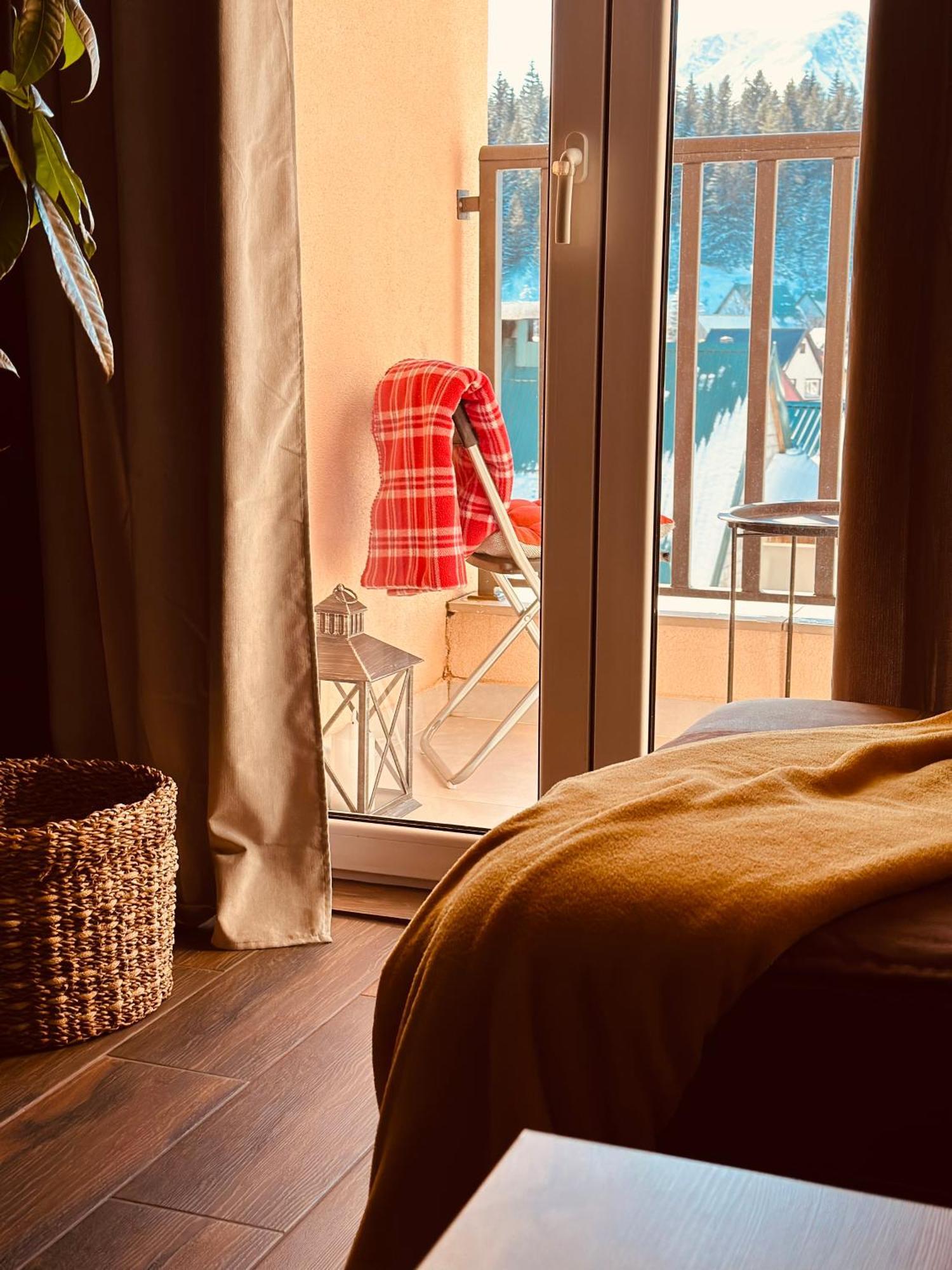 Apartman Viktorija Žabljak Exteriör bild