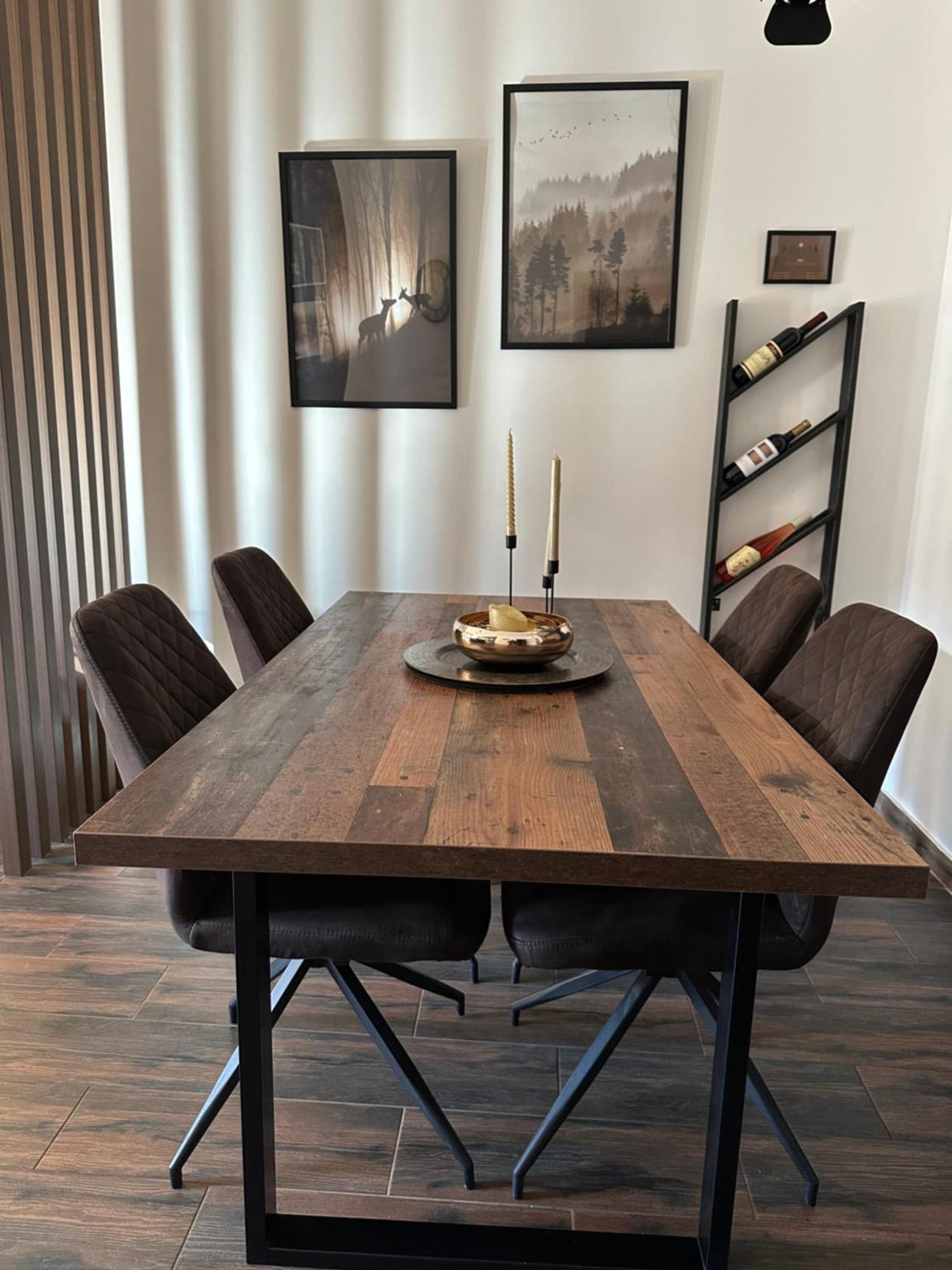 Apartman Viktorija Žabljak Exteriör bild