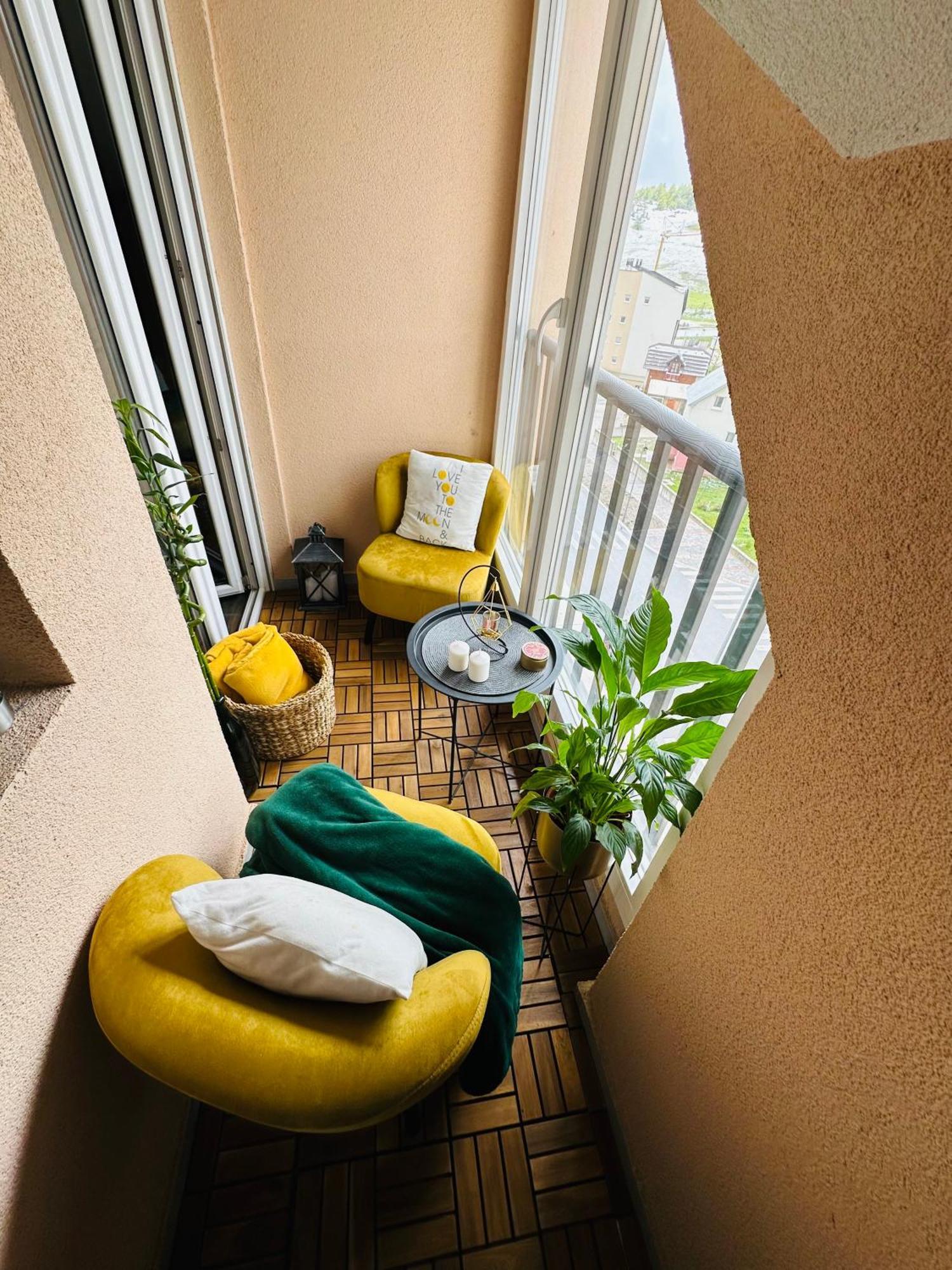 Apartman Viktorija Žabljak Exteriör bild